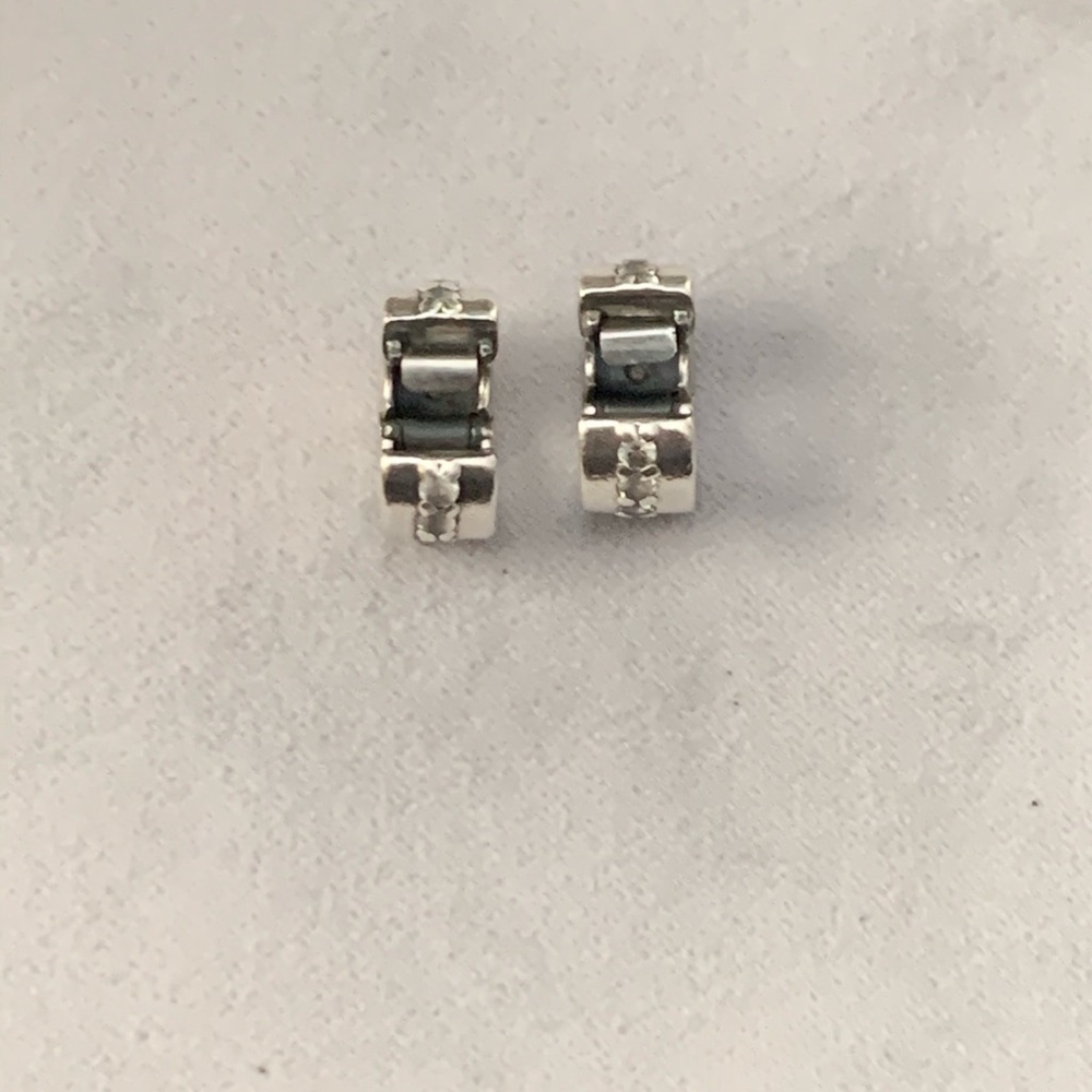 Authentic Pandora Shining Path Clips - Picture 5 of 5
